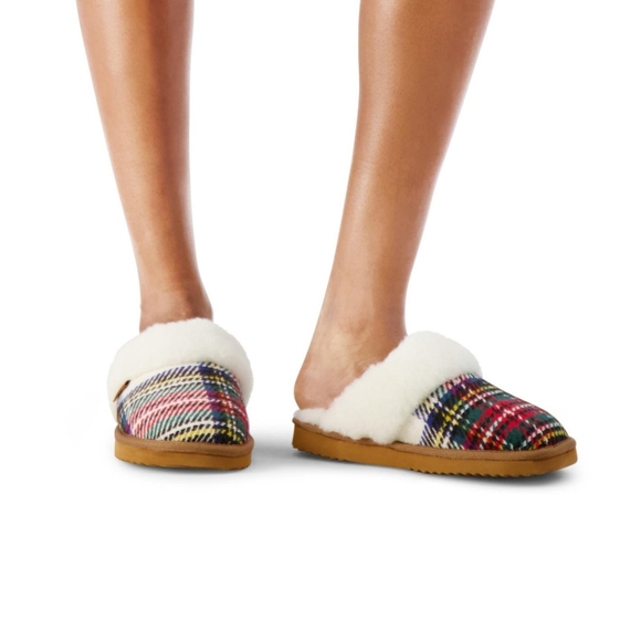 COPY - *NEW* EMU RIDGE HARPER SLIPPER SIZE 8 - Picture 4 of 10